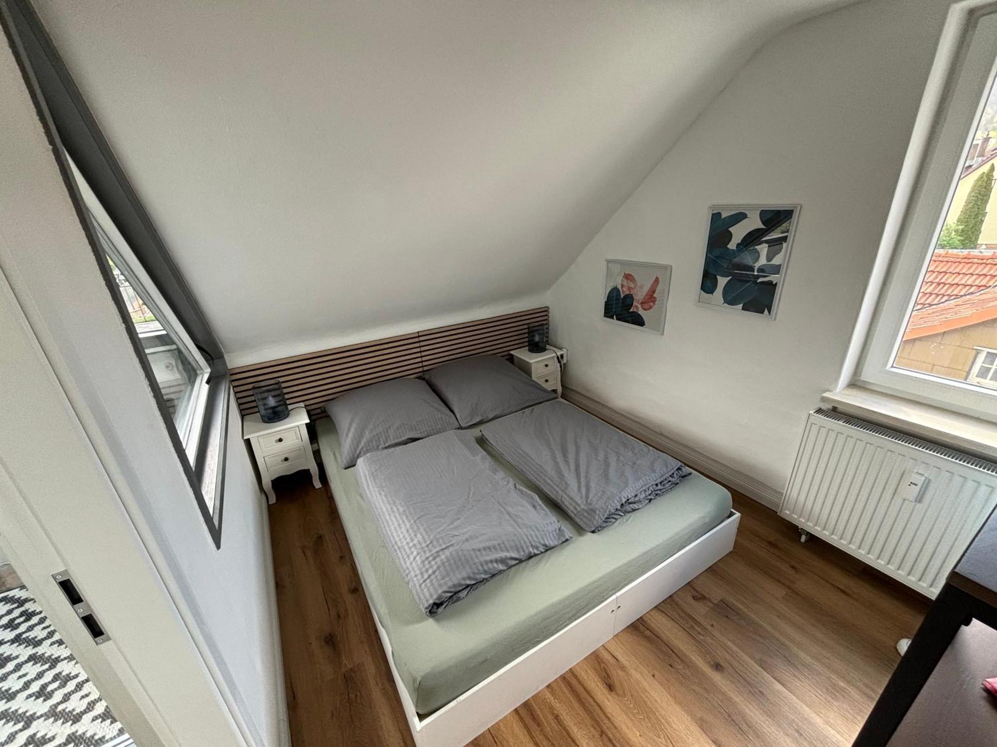 Neu! Canossablick Bad Harzburg Inklusive Bettwaesche מראה חיצוני תמונה